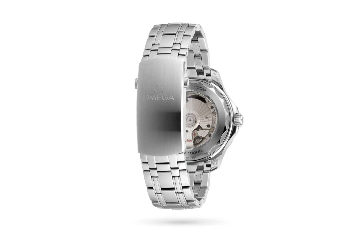 OMG Seamaster Diver 300 Co-Axial Mens Watch