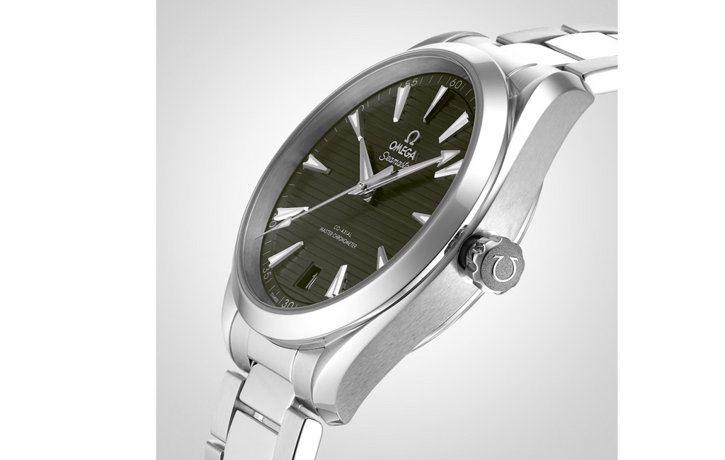 OMG Seamaster Aqua Terra 150m Co-Axial Master Chronometer 41mm Mens Watch