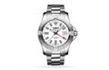 BRT Avenger Automatic GMT 43 Stainless Steel Watch