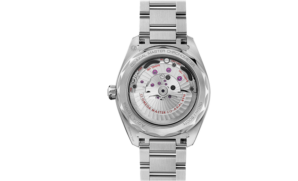 OMG Seamaster Aqua Terra 150M Co-Axial Master Chronometer Small Seconds 41mm