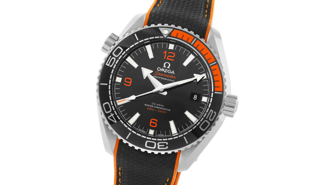 OMG Seamaster Planet Ocean 600M Mens 43.5mm Automatic Co-Axial Divers Watch