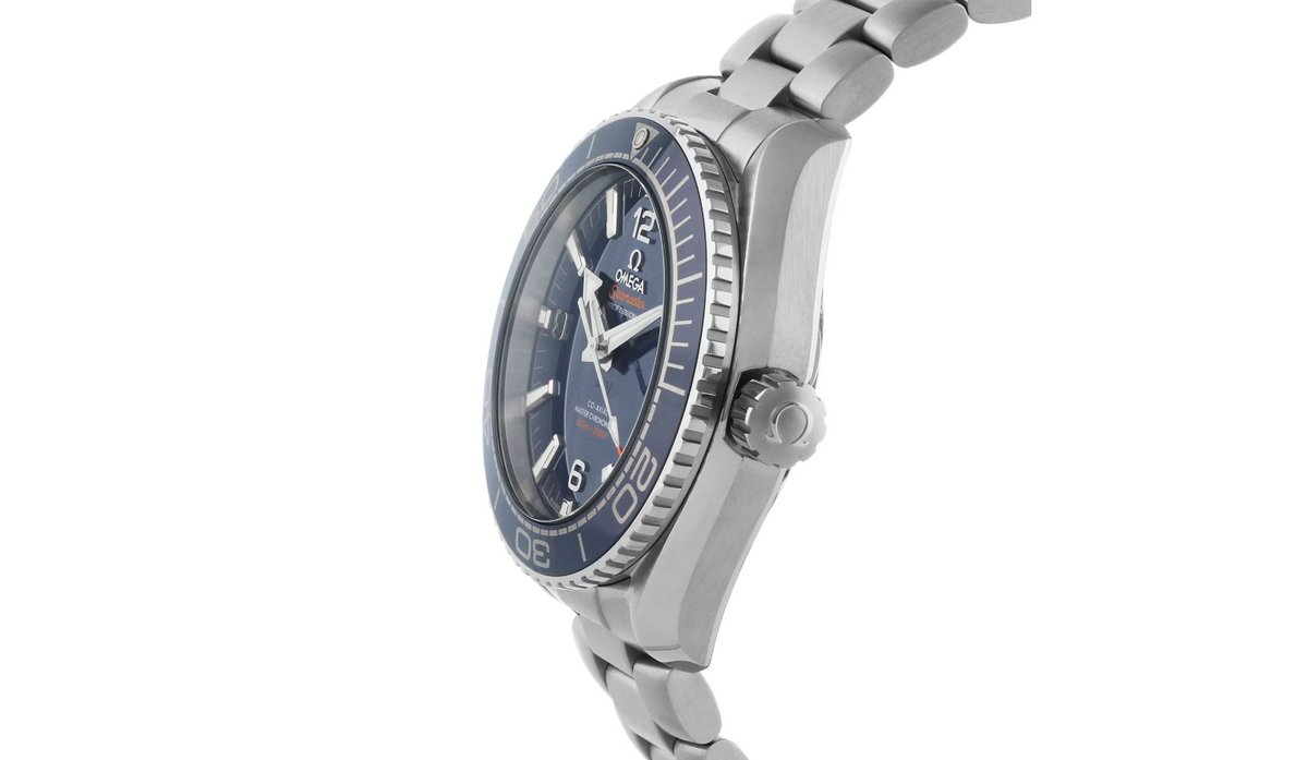 OMG Seamaster Planet Ocean 600M Mens 43.5mm Automatic Co-Axial Divers Watch