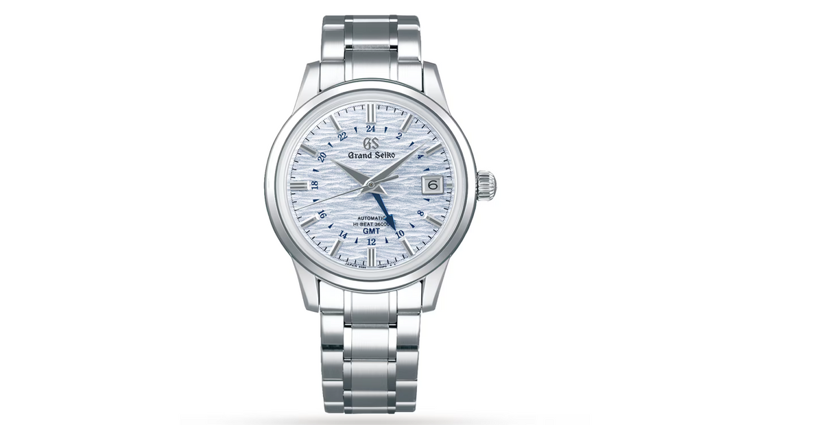 GSK Elegance Summer Mechanical Hi-Beat 36000 GMT