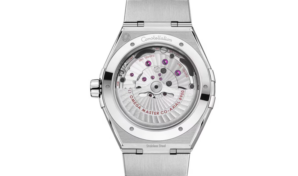 OMG Constellation 41mm, Steel on Steel