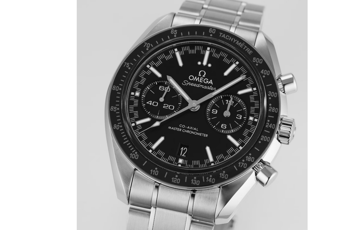 OMG Speedmaster Racing Co-Axial Moonwatch 44.24mm Mens Watch