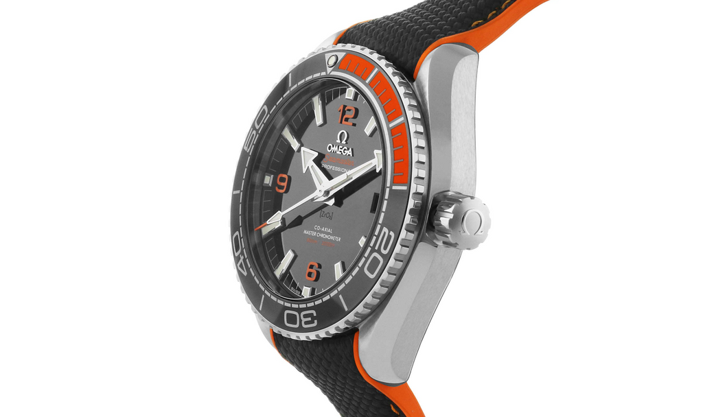 OMG Seamaster Planet Ocean 600M Mens 43.5mm Automatic Co-Axial Divers Watch