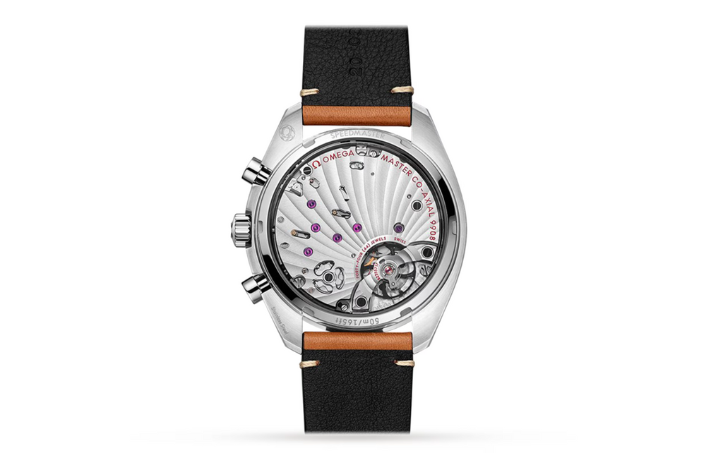 OMG Speedmaster Chronoscope Co-Axial Master Chronometer Chronograph 43 MM
