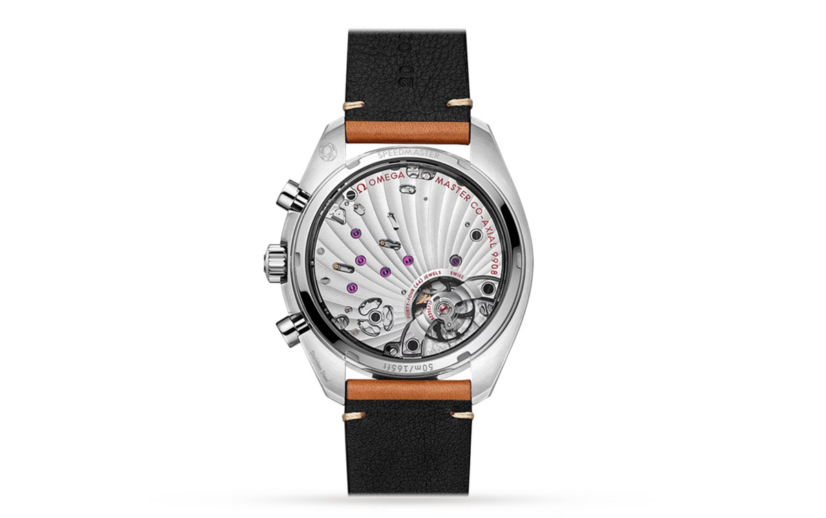 OMG Speedmaster Chronoscope Co-Axial Master Chronometer Chronograph 43 MM