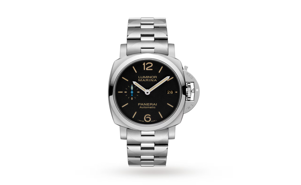 PNRI Luminor Marina 1950 3 Days Automatic Acciaio Mens Watches