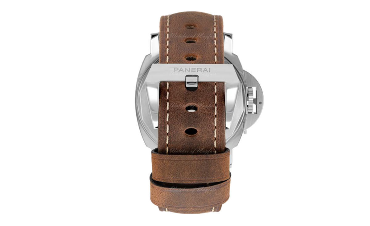 PNRI Luminor 8 44mm Mens Watch