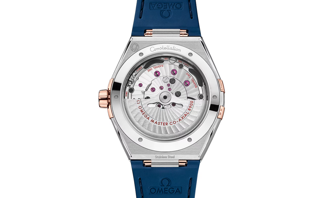 OMG Constellation 41mm Mens Watch