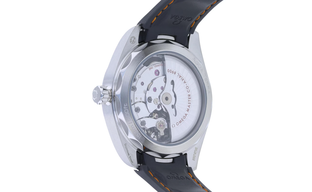 OMG Seamaster Aqua Terra 150M Mens Silver Dial 41mm Automatic Co-Axial Mens Watch