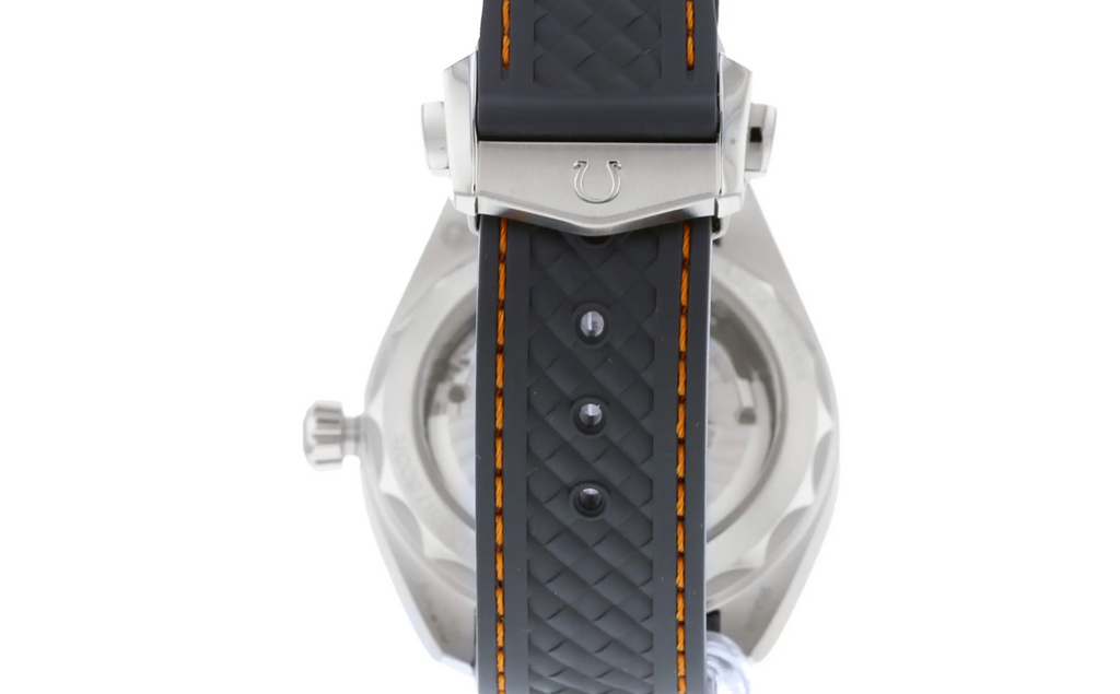 OMG Seamaster Aqua Terra 150M Mens Silver Dial 41mm Automatic Co-Axial Mens Watch
