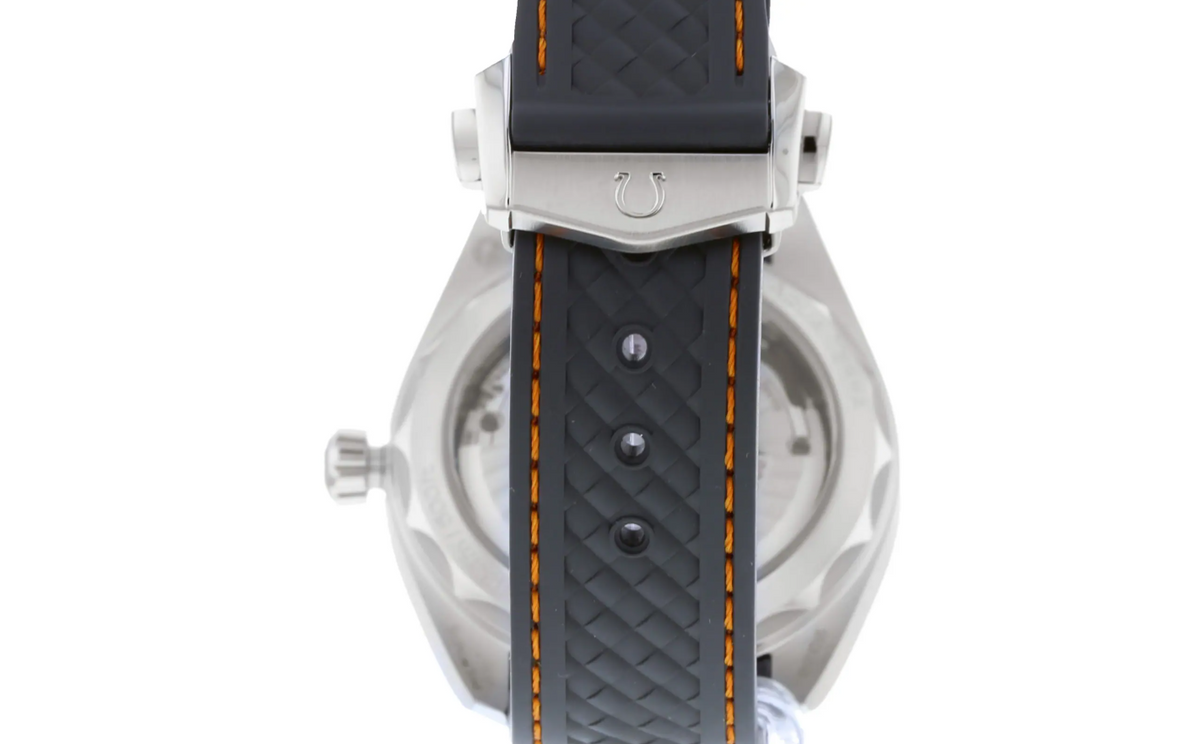 OMG Seamaster Aqua Terra 150M Mens Silver Dial 41mm Automatic Co-Axial Mens Watch