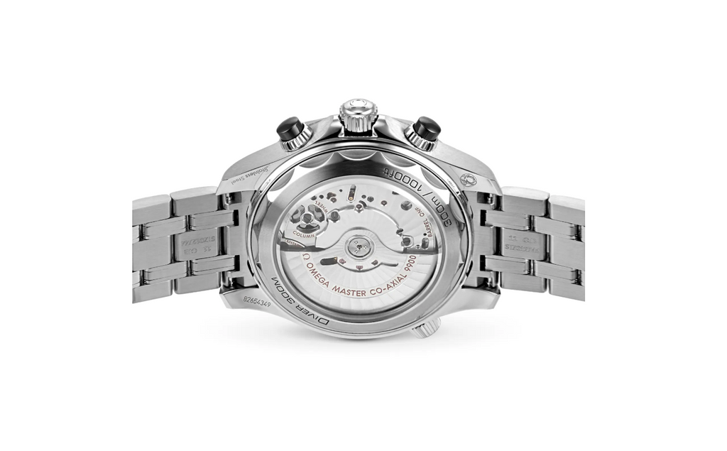 OMG Co-Axial Master 44mm Mens Watch