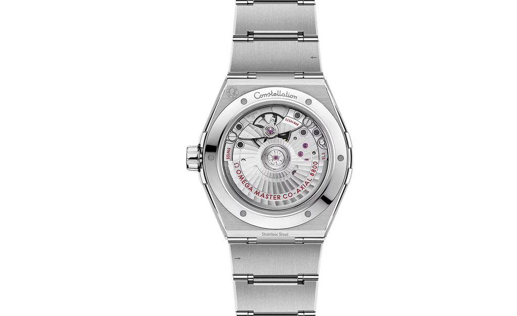 OMG Constellation Co-Axial Master Chronometer