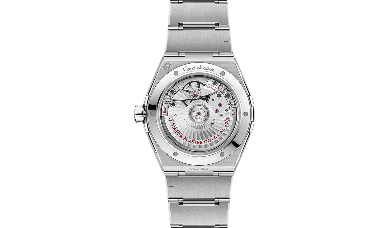OMG Constellation Co-Axial Master Chronometer