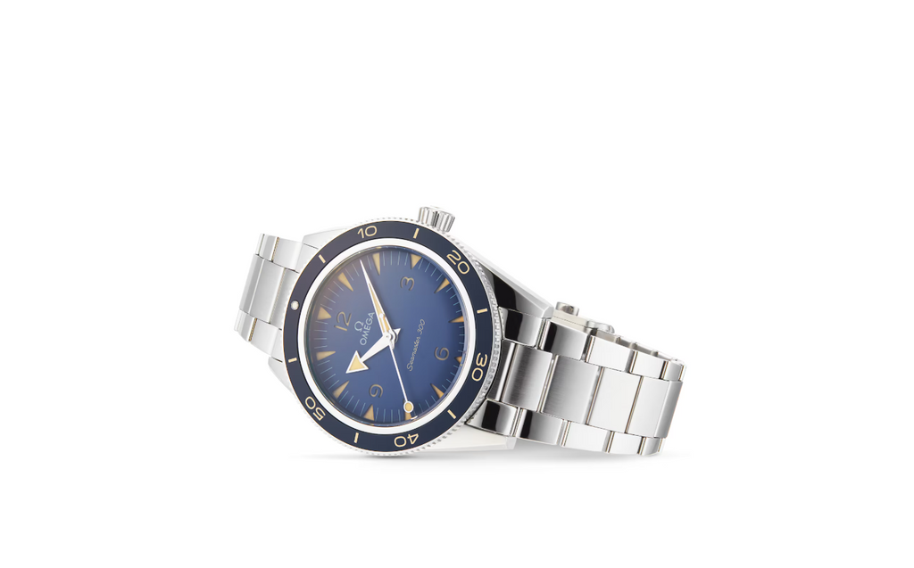 OMG Seamaster 300 Co-Axial Master Chronometer 41mm