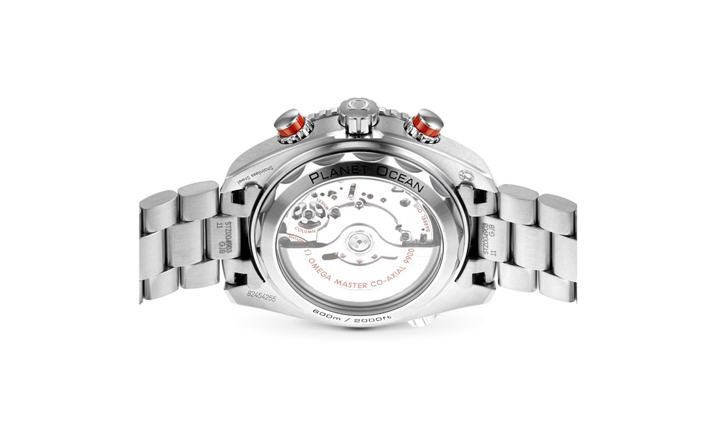 OMG Seamaster Planet Ocean 600m Co-Axial 45.5 mm