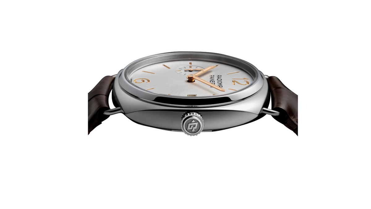 PNRI Radiomir Quaranta 40mm Mens Watch