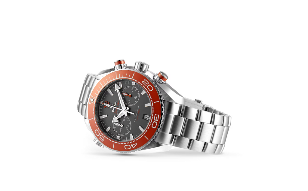OMG Seamaster Planet Ocean 600m Co-Axial 45.5 mm