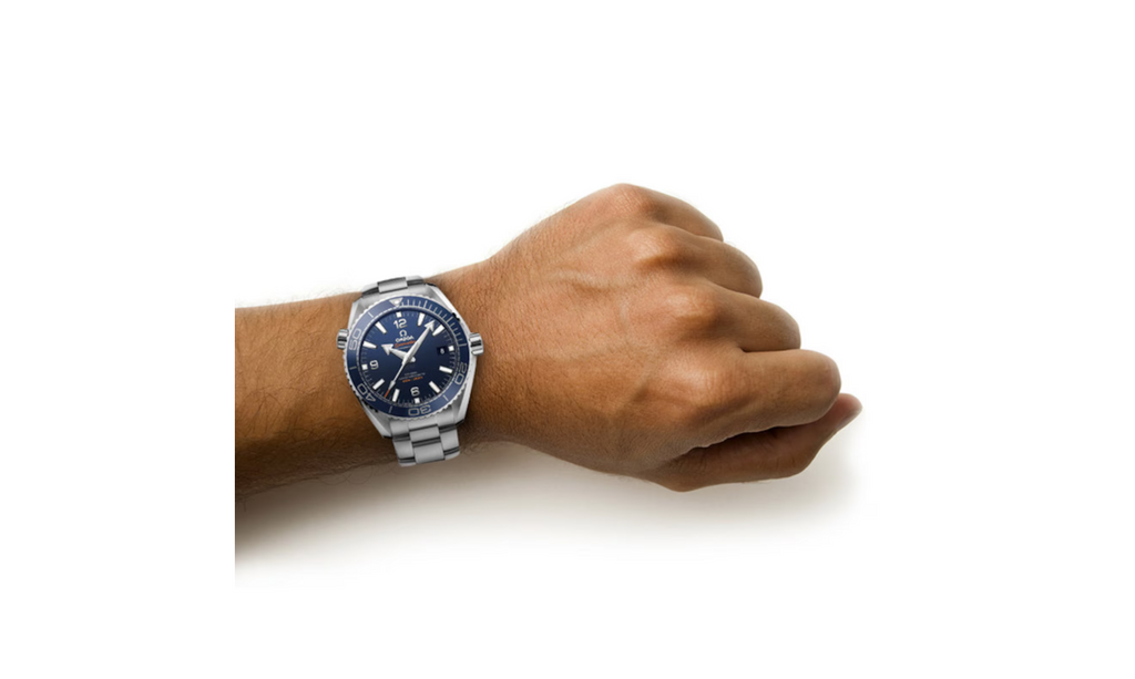 OMG Seamaster Planet Ocean 600M Mens 43.5mm Automatic Co-Axial Divers Watch