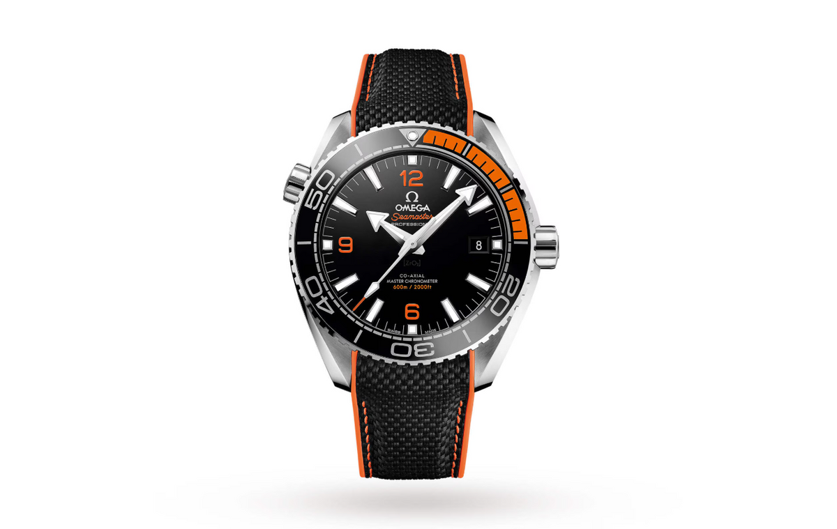 OMG Seamaster Planet Ocean 600M Mens 43.5mm Automatic Co-Axial Divers Watch