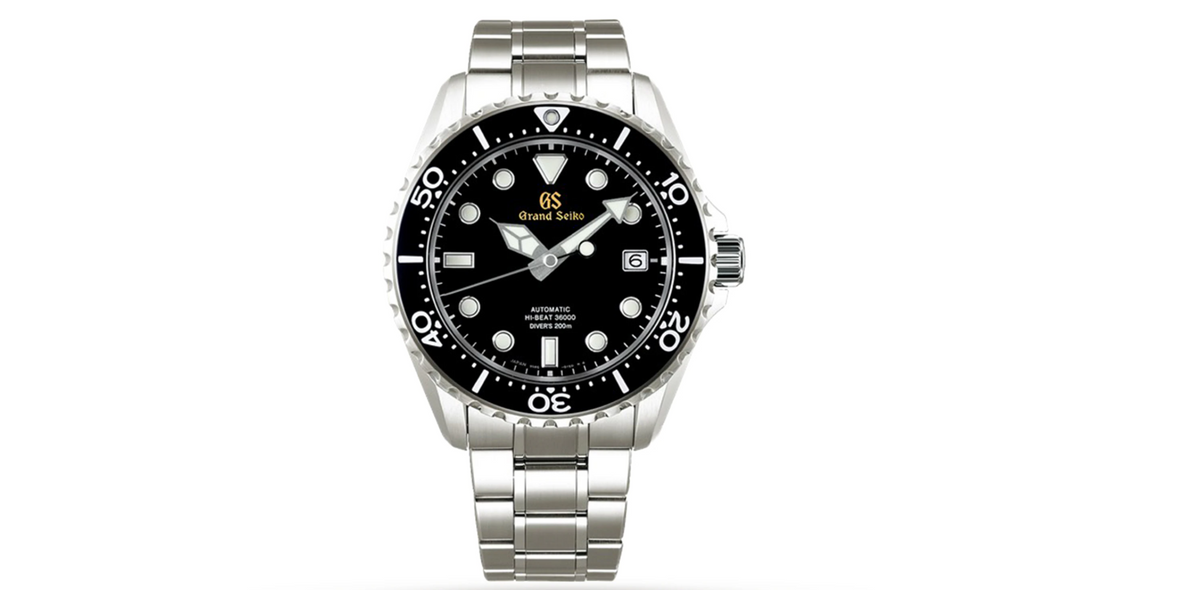 GSK Sport Mechanical Hi-Beat Diver's