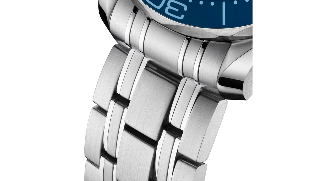 OMG Seamaster Diver 300M Co-Axial Master Chronometer 42mm Summer Blue