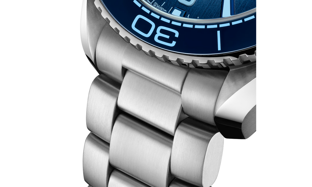OMG Seamaster Planet Ocean 600M Co-Axial Master Chronometer 39.5mm Summer Blue