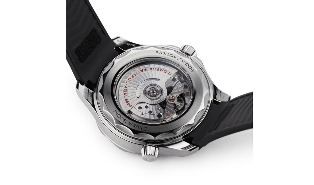 OMG Seamaster Diver 300 Co-Axial Mens Watch
