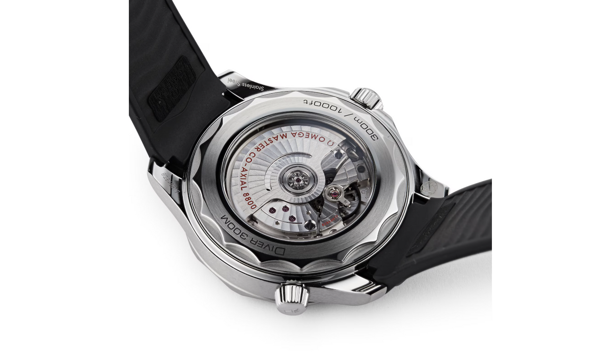 OMG Seamaster Diver 300 Co-Axial Mens Watch