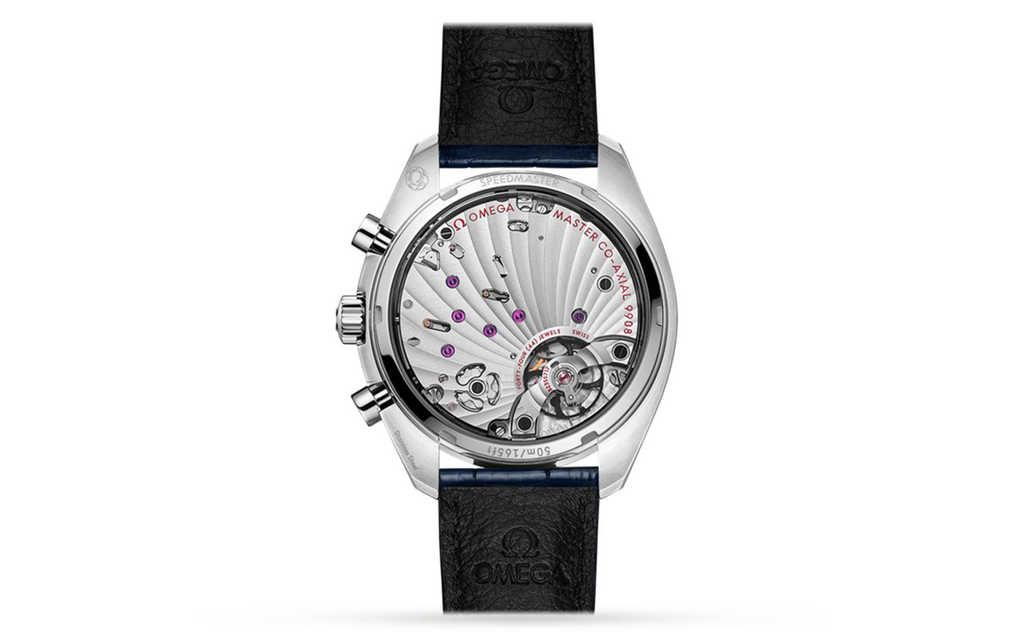 OMG Speedmaster Chronoscope Co-Axial Master Chronometer Chronograph 43 MM
