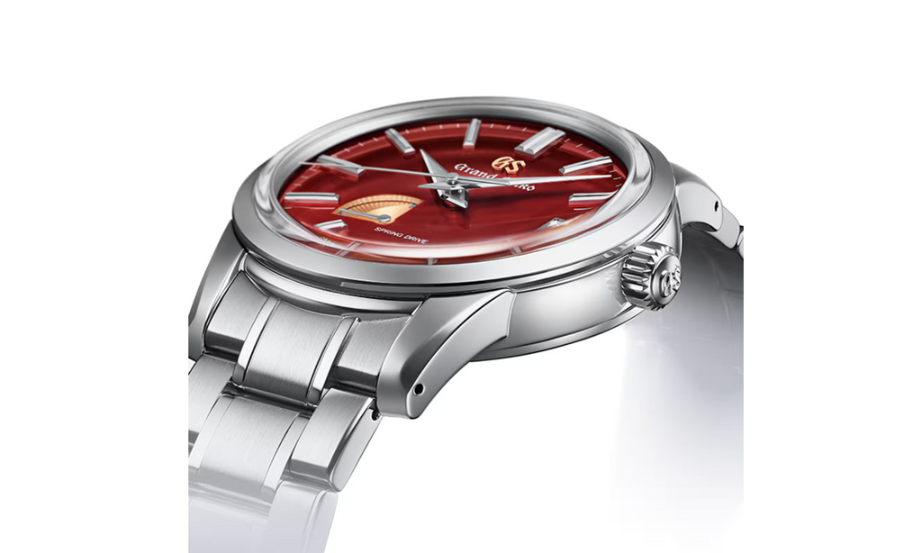 GSK Elegance Collection Limited Edition 40mm Mens Watch Red
