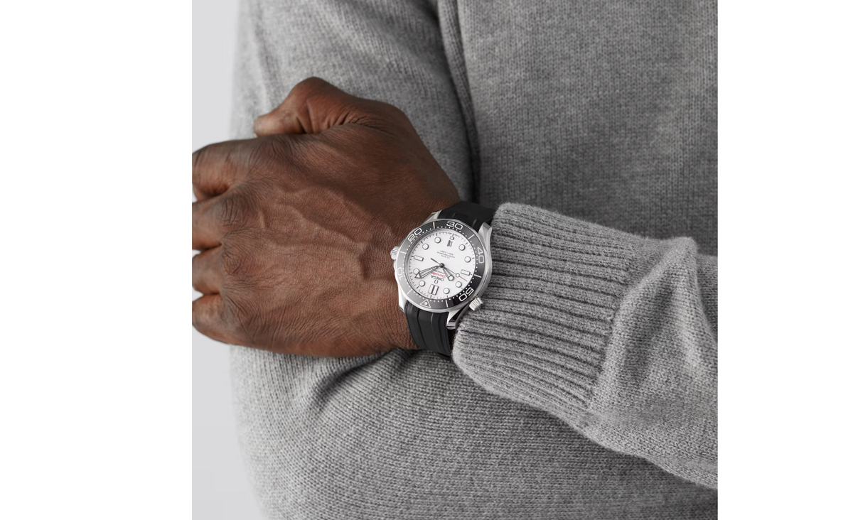OMG Seamaster 300m 42mm Mens Watch