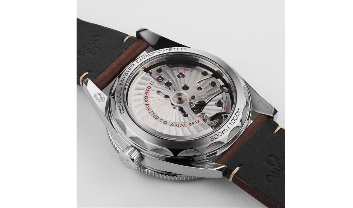 OMG Seamaster 300 Co-Axial Master Chronometer 41mm Mens Watch