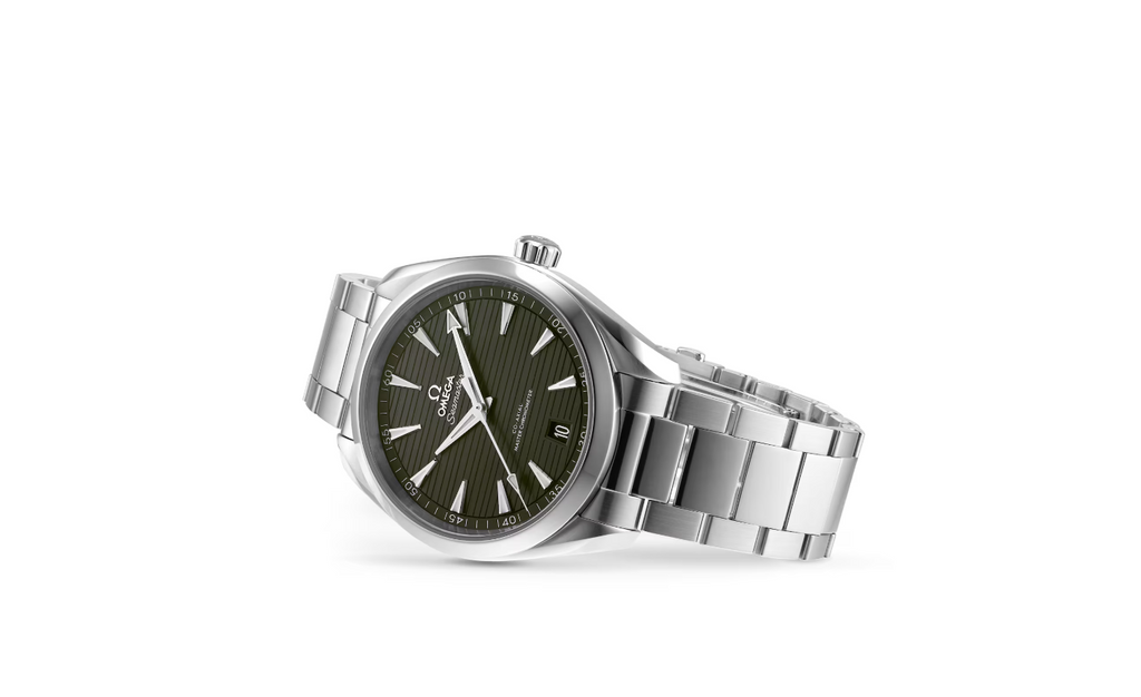 OMG Seamaster Aqua Terra 150m Co-Axial Master Chronometer 41mm Mens Watch