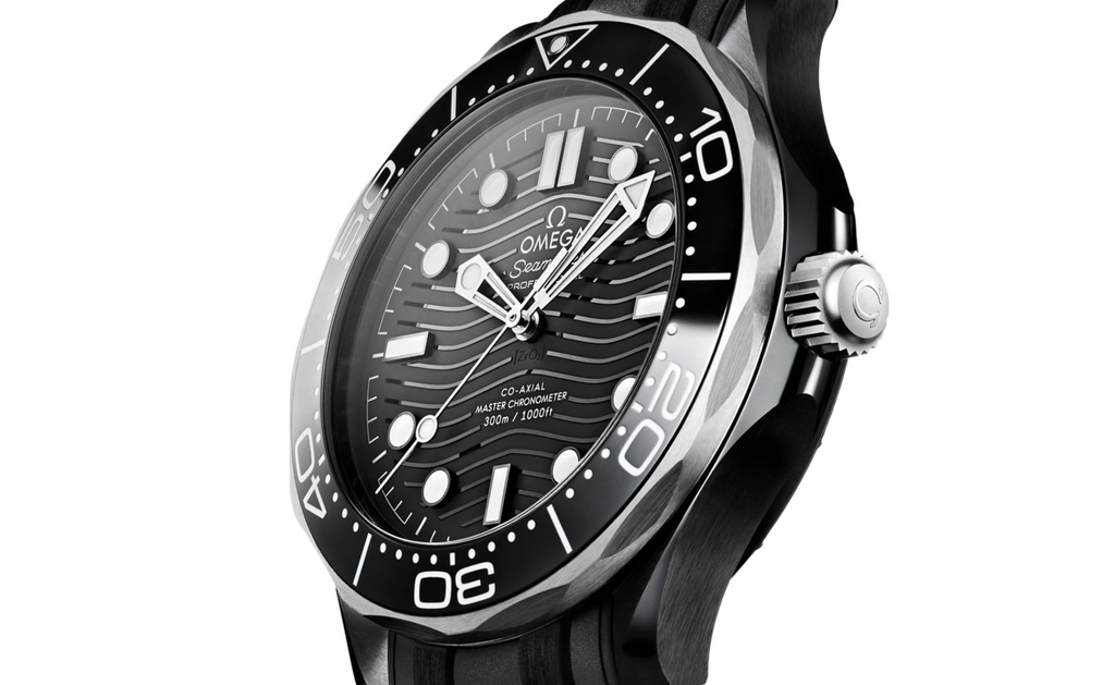 OMG Seamaster 300m 43mm Mens Watch