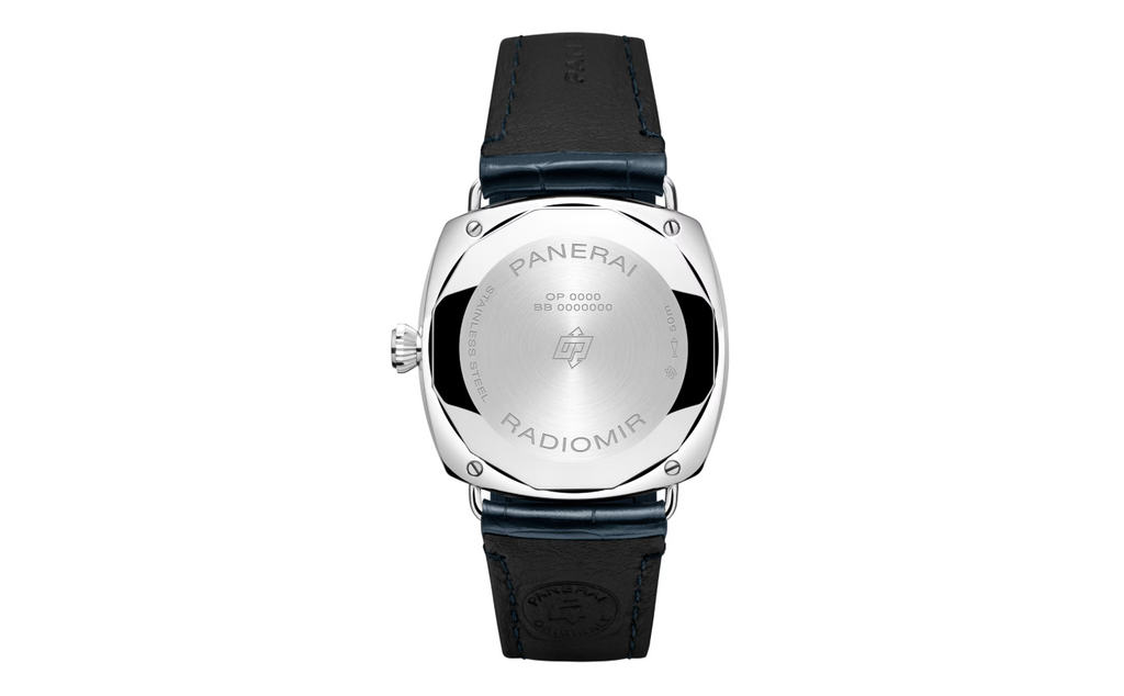 PNRI Radiomir Quaranta 40mm Mens Watch