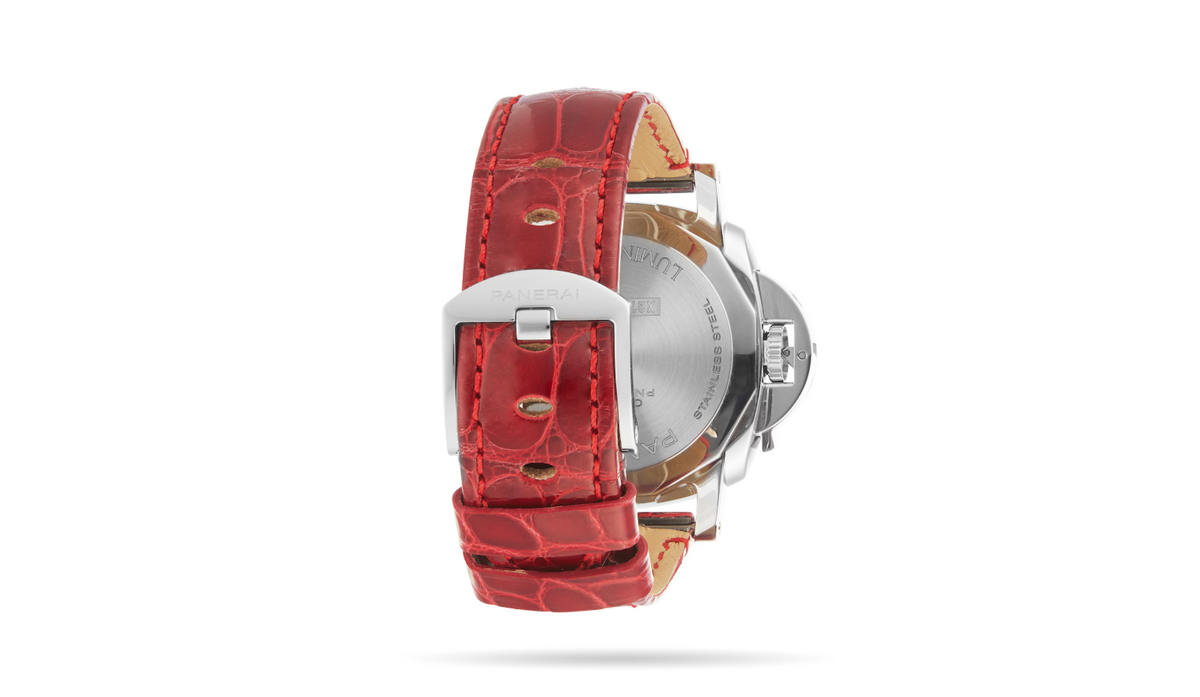 PNRI Luminor Due 38mm Mens Watch