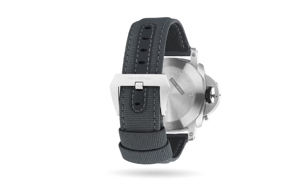 PNRI Luminor Marina ESteelâ„¢ Grigio Roccia