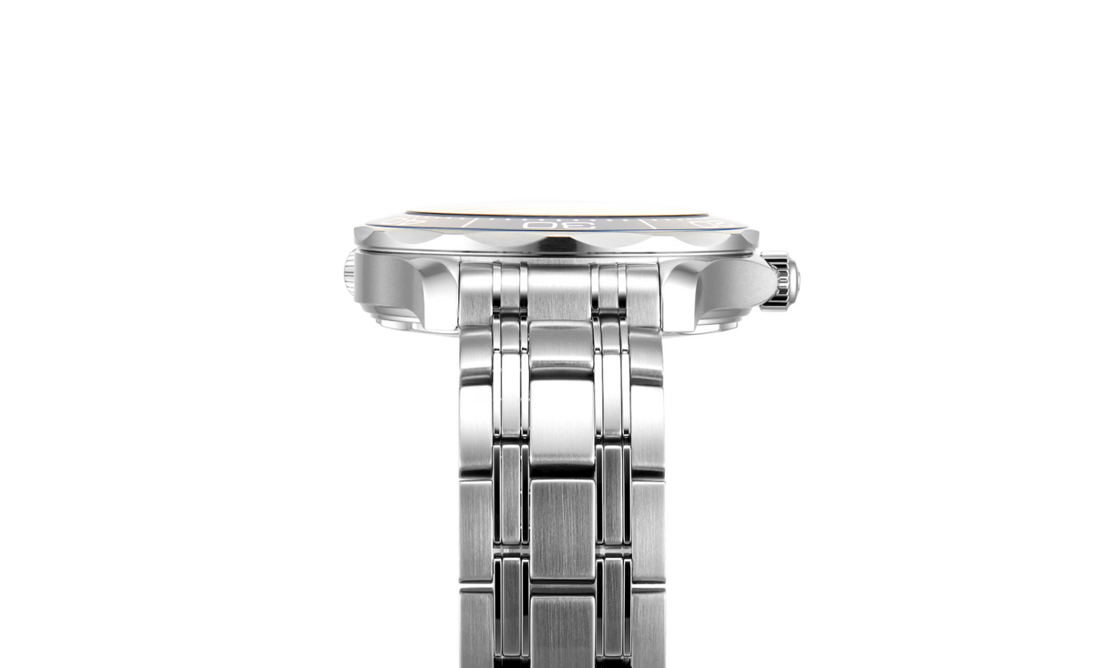 OMG Seamaster Diver 300 Co-Axial Mens Watch
