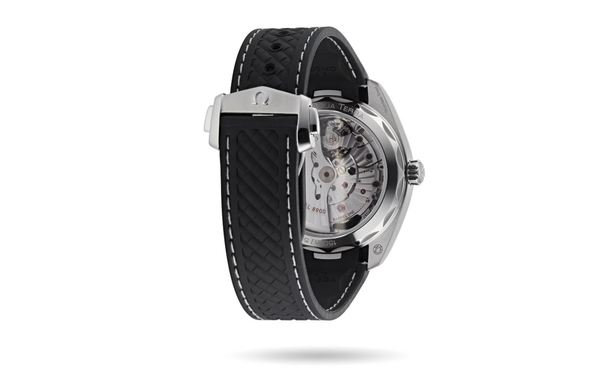 OMG Seamaster Aqua Terra 150m Co-Axial 41mm Mens Watch