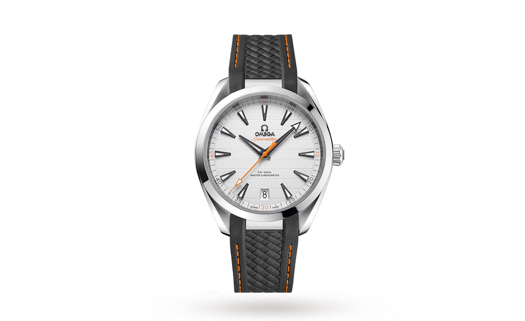 OMG Seamaster Aqua Terra 150M Mens Silver Dial 41mm Automatic Co-Axial Mens Watch