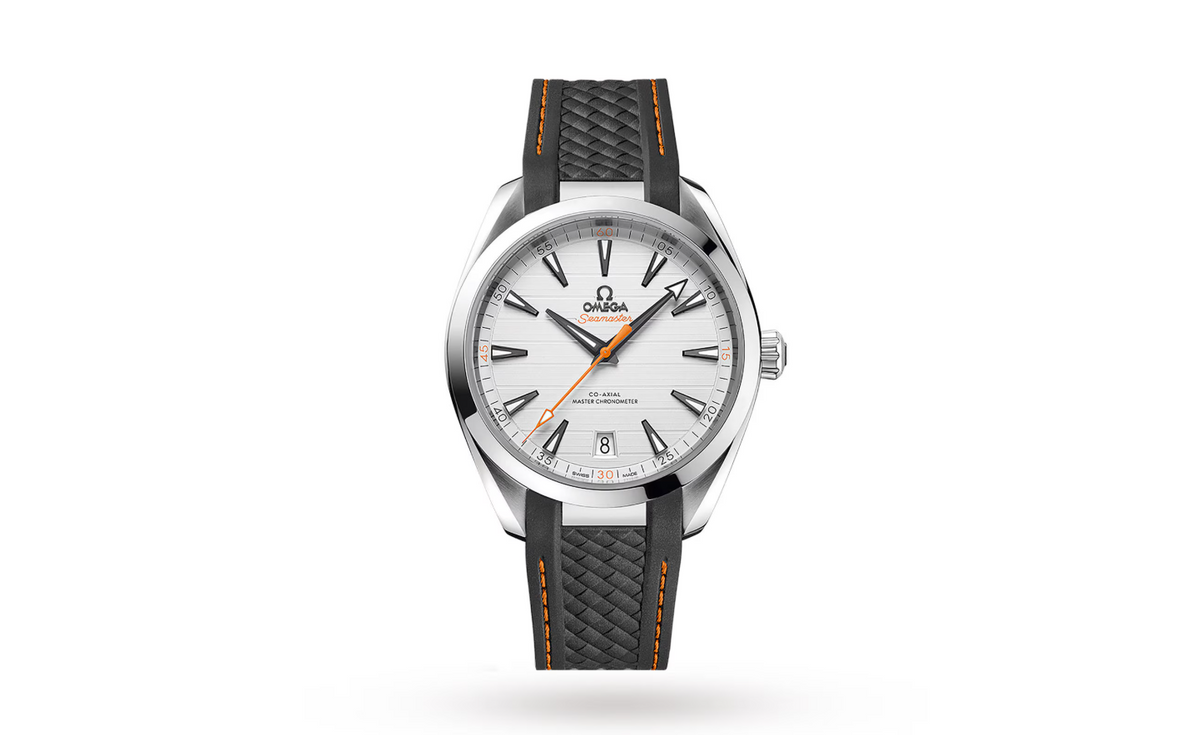 OMG Seamaster Aqua Terra 150M Mens Silver Dial 41mm Automatic Co-Axial Mens Watch