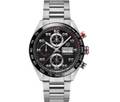 TGHR Heuer Carrera 44mm Mens Watch