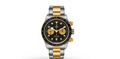 TDR Black Bay Chrono S&G