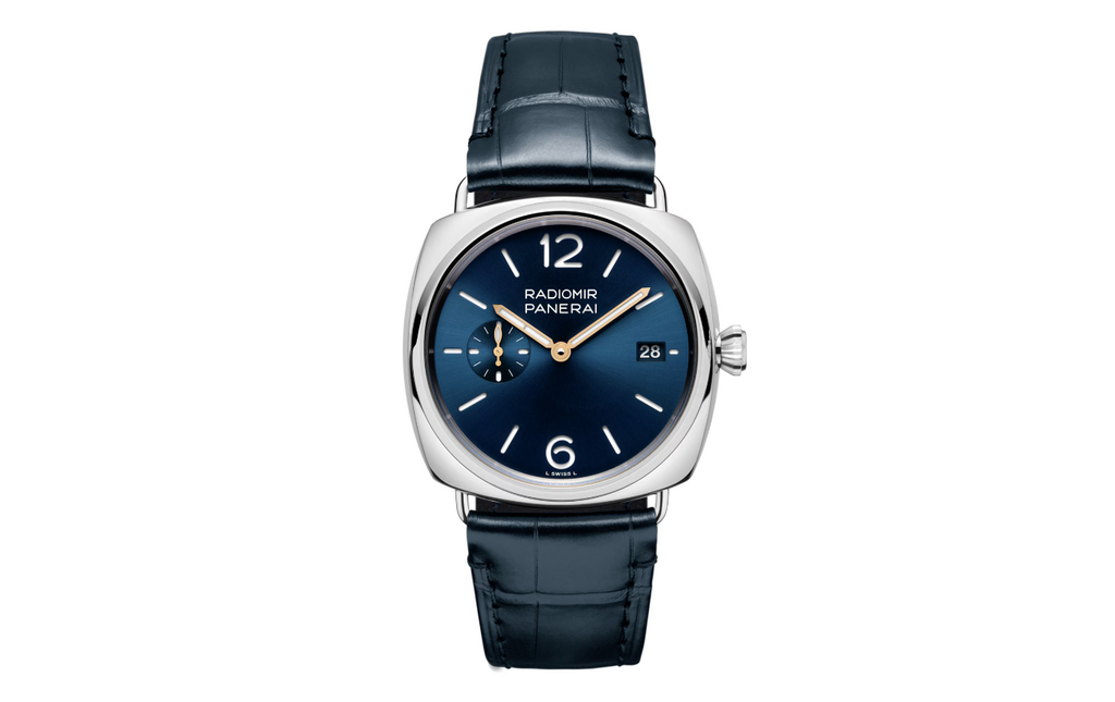 PNRI Radiomir Quaranta 40mm Mens Watch