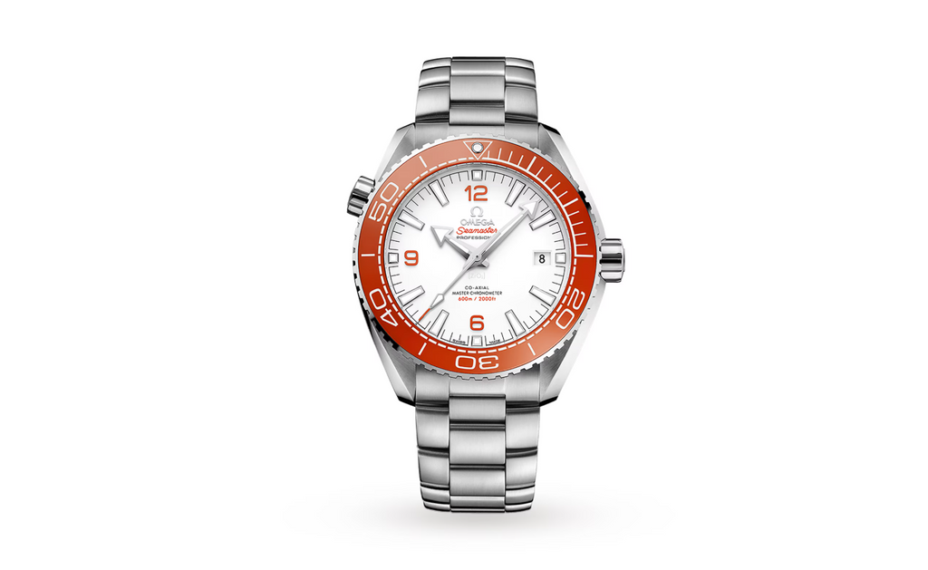 OMG Seamaster Planet Ocean 600m Co-Axial 43.5mm