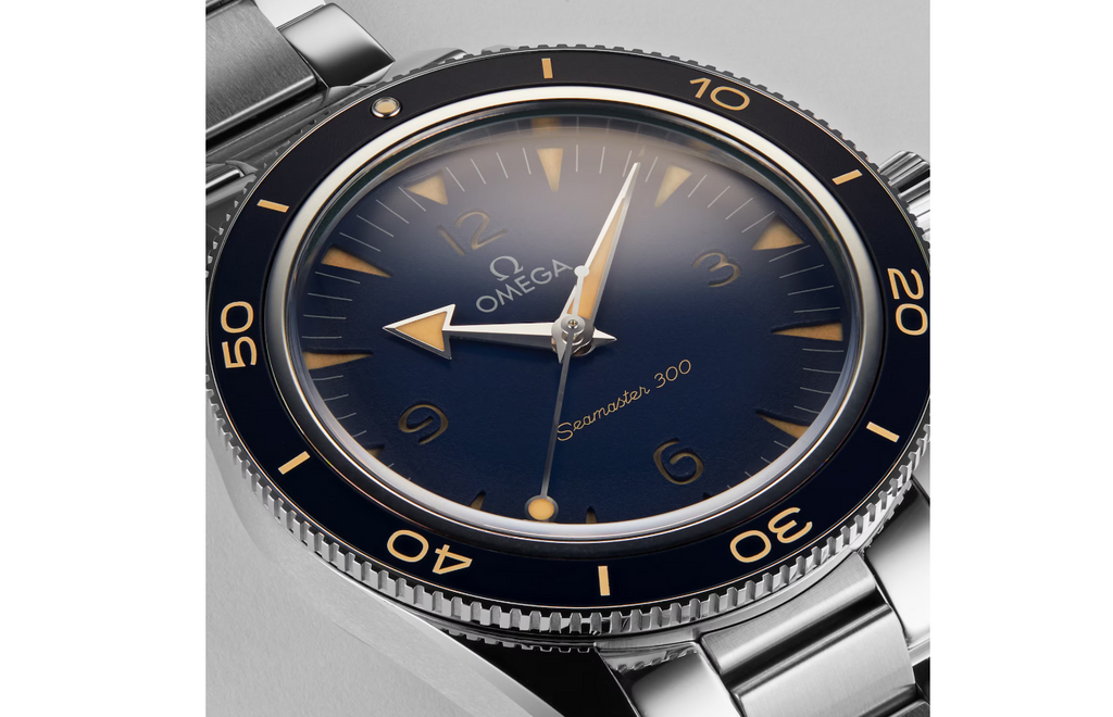 OMG Seamaster 300 Co-Axial Master Chronometer 41mm